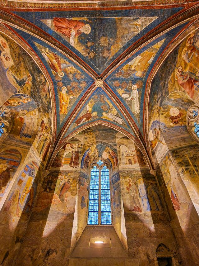 Cappella Saint Jean - Palazzo dei Papi