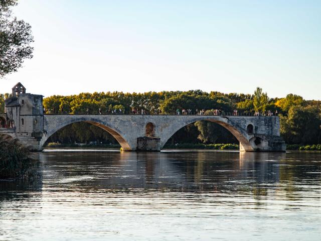 Avignon bridge
