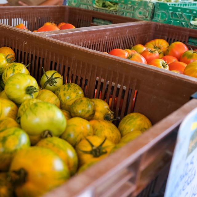 Marché des producteurs