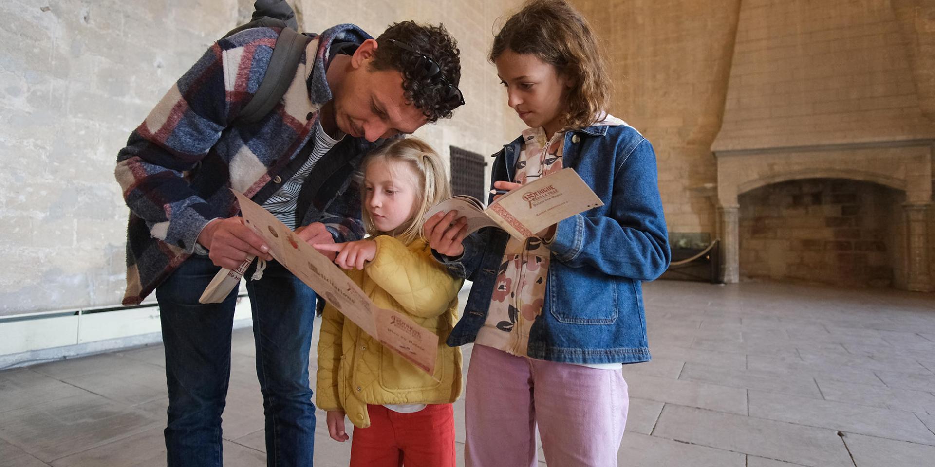 kit Intrigue dans la ville - Palais des Papes