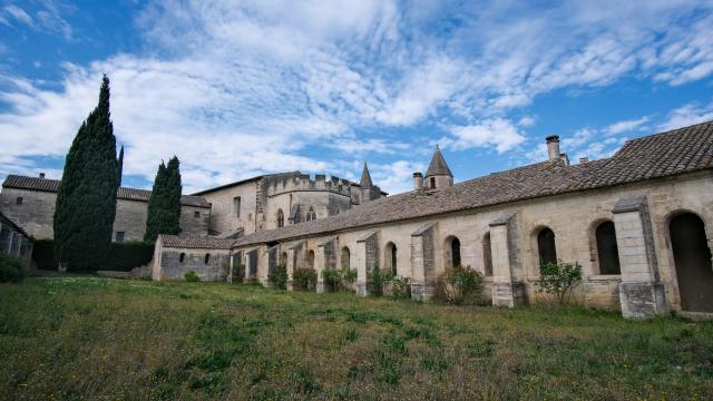 Die Kartause von Villeneuve Lez Avignon. Credit: Olivier Tresson