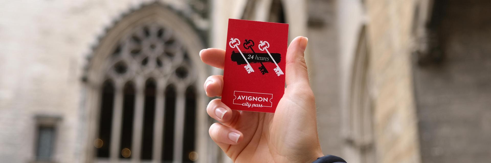 Tarjeta Citypass. Crédito Olivier Tresson