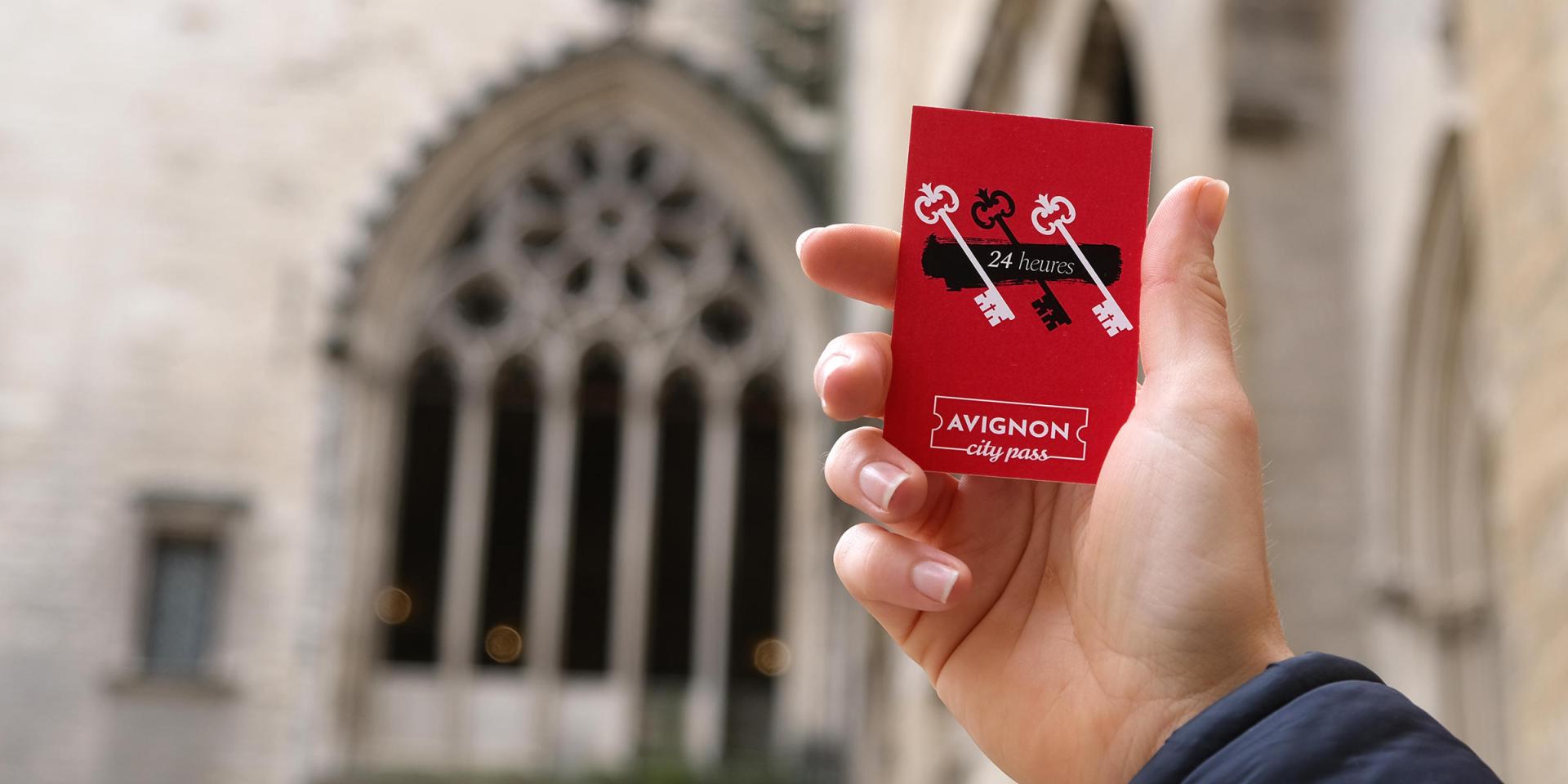 Tarjeta Citypass. Crédito Olivier Tresson