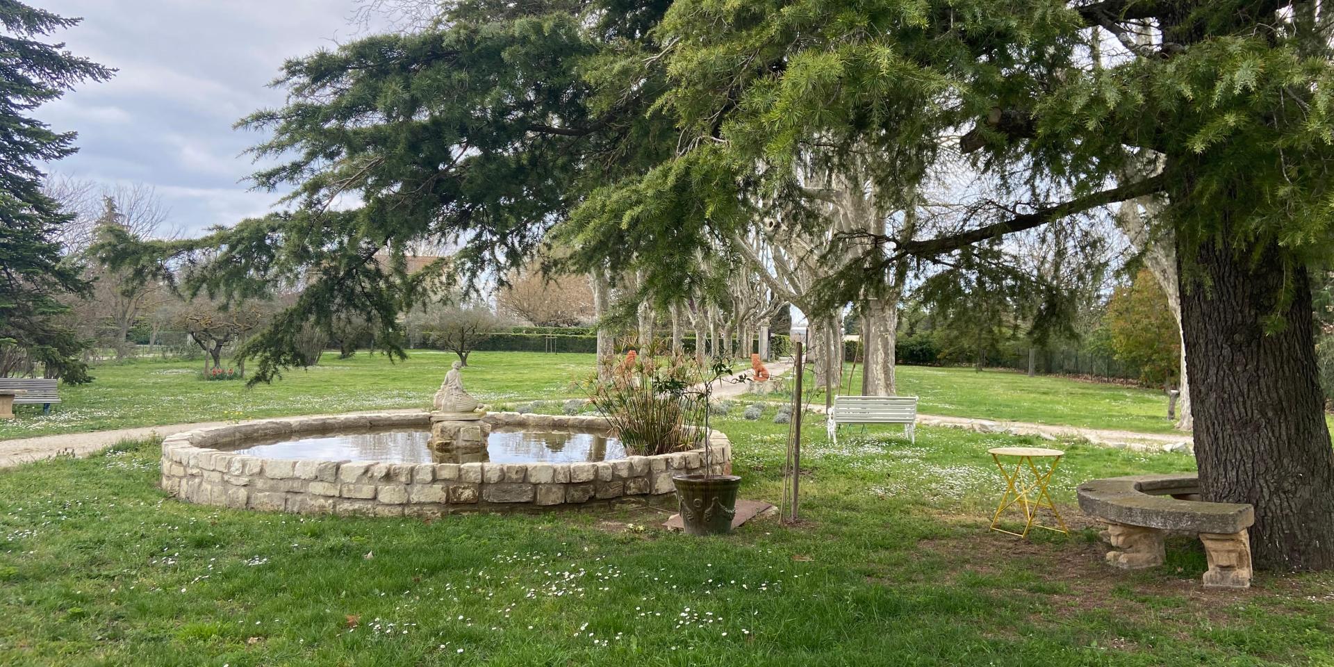 la Bastide de Bellegarde. Crédit : France Olliver
