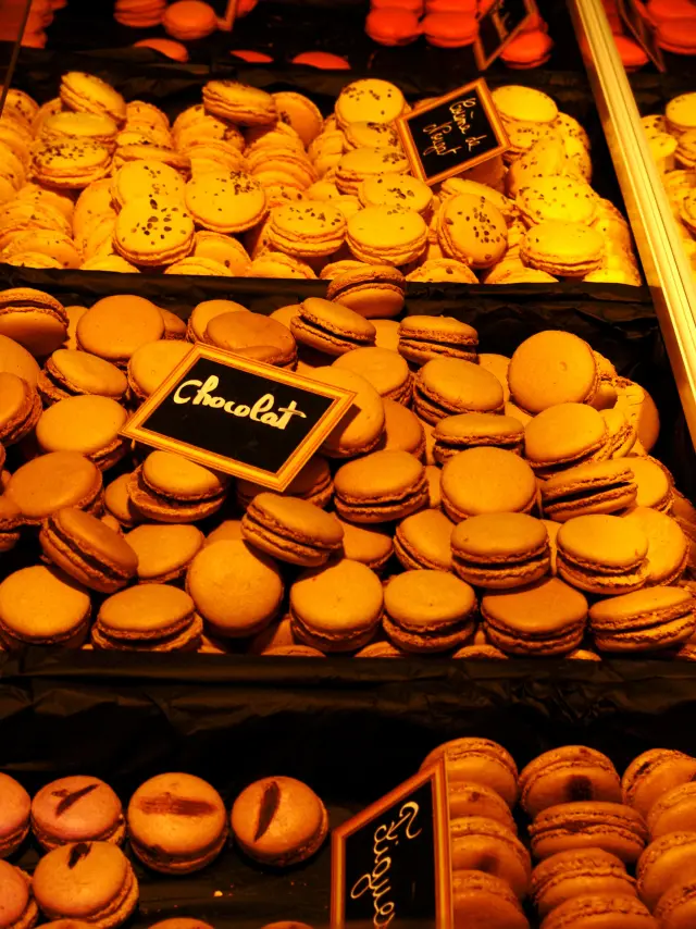 Les gourmandises de Noël