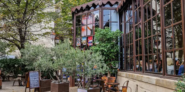 Manipulación de Cinema Utopia