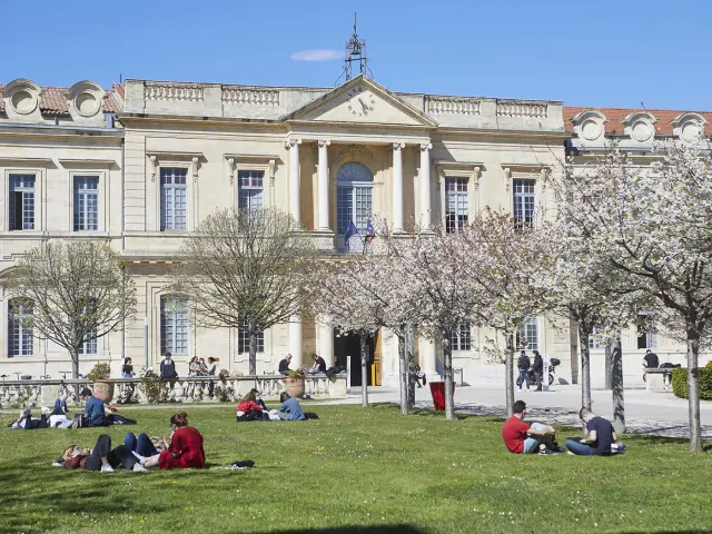 Campus Hannah Arendt