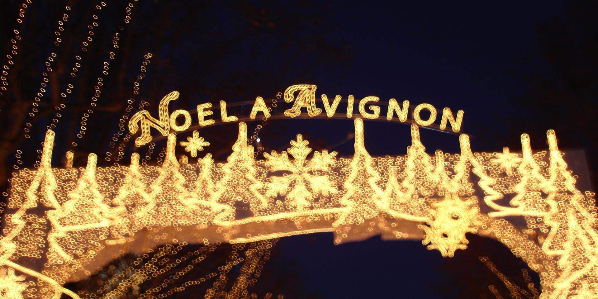 Illuminations noel
