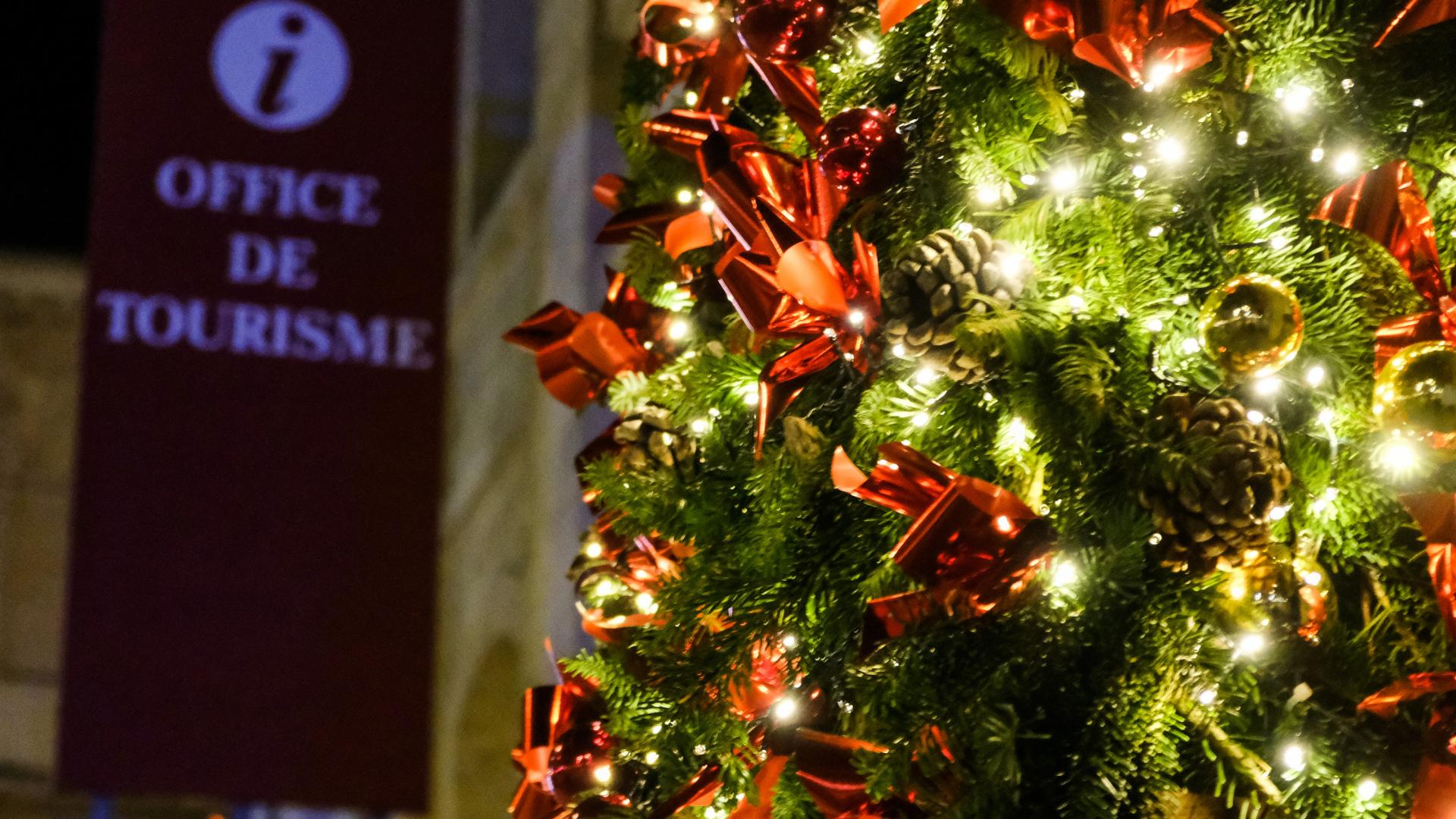Noel Office Tourisme Avignon