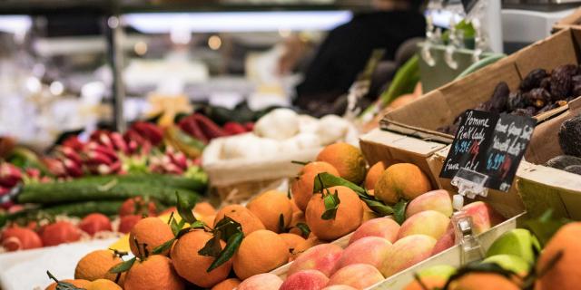 Les Halles