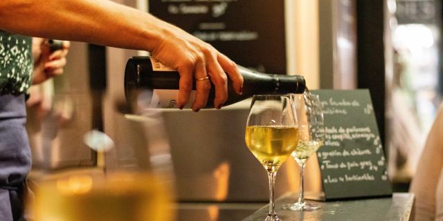 Copa de vino