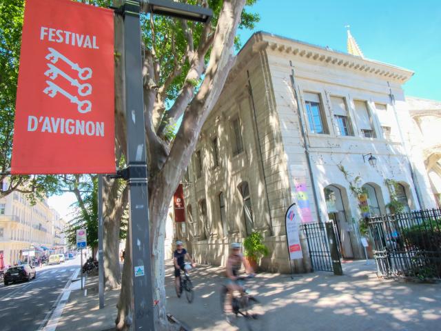 Fassade des Fremdenverkehrsamtes