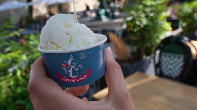 Où manger une glace