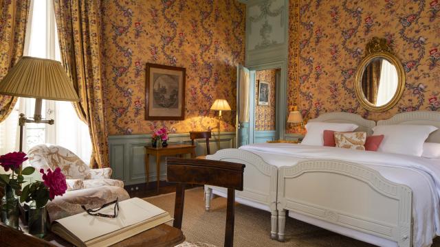 Hotel La Mirande