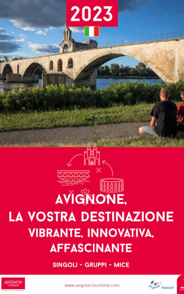 Opuscolo commerciale 2023 It Leger