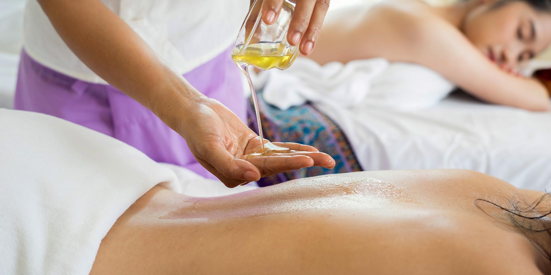 Benessere alla Alan Caishan Spa