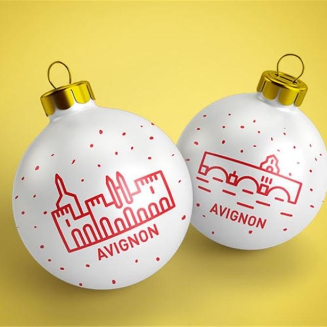 Boules De Noel 2