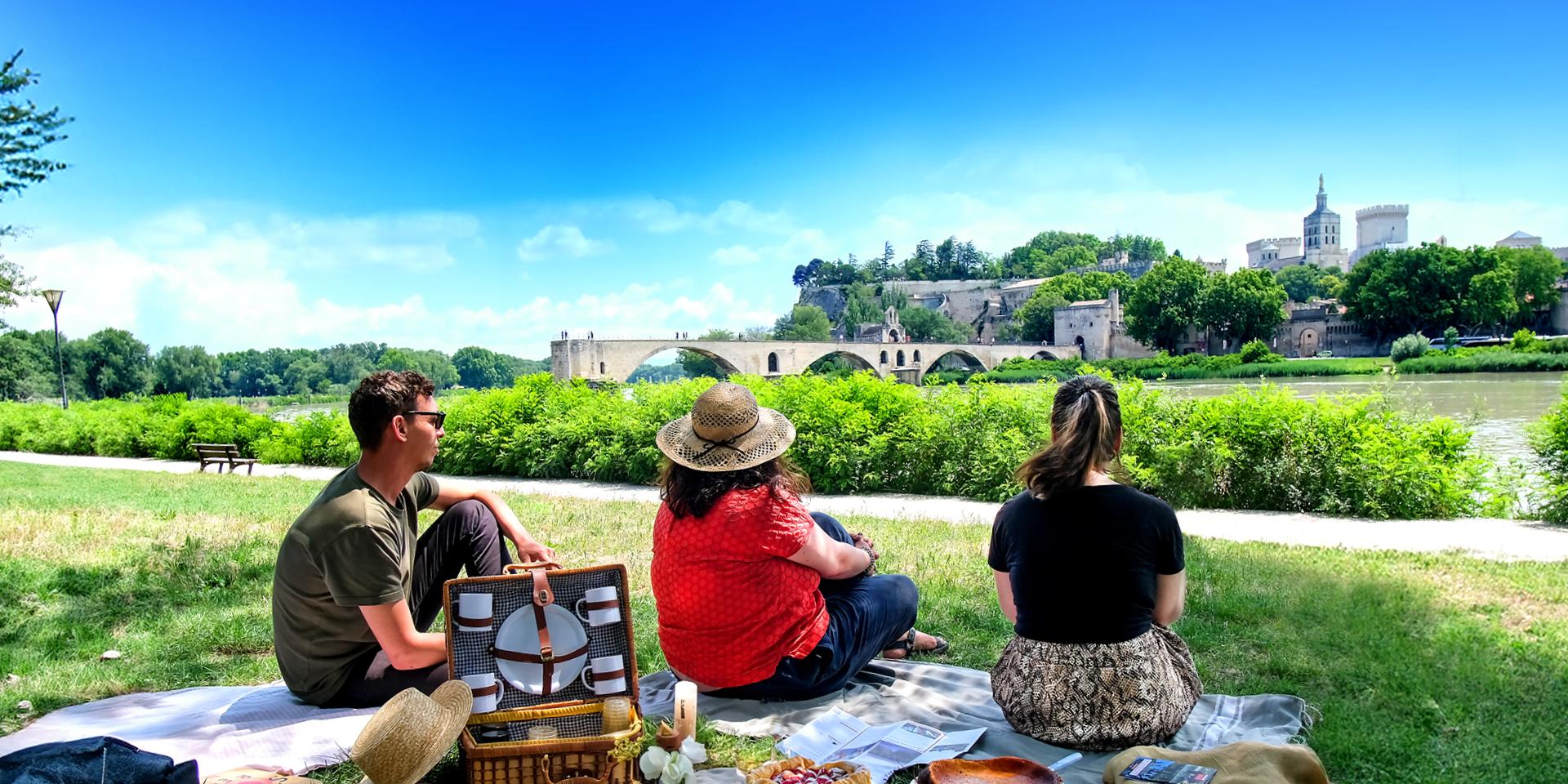 En la primavera de Avignon Sitio 1920x1080