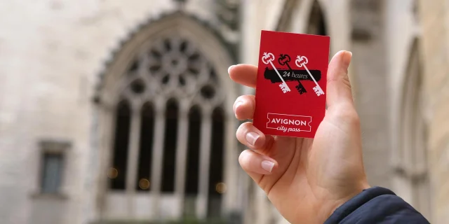 OTresson Avignon Tourisme