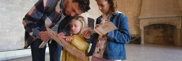 Intrigue Au Palaisotresson