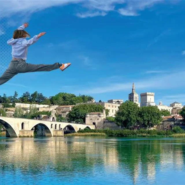 Campagne Avignon Terre de Culture 2025
