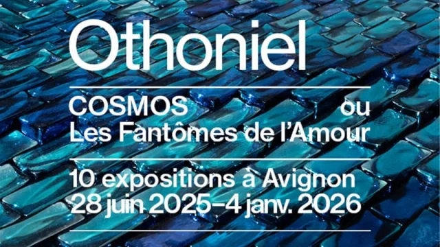 Othoniel Cosmos Ou Les Fantomes De L Amour