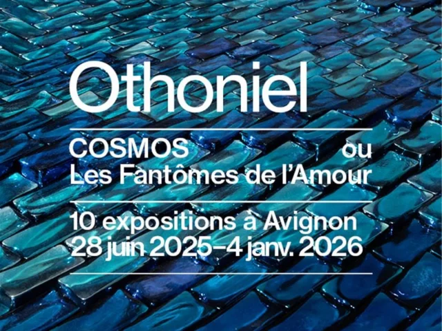 Othoniel Cosmos Ou Les Fantomes De L'Amour 1