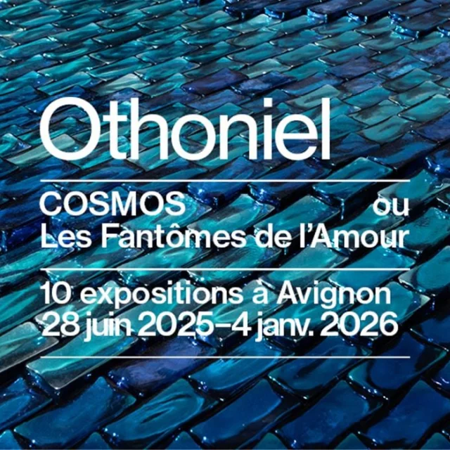 Othoniel Cosmos Ou Les Fantomes De L Amour