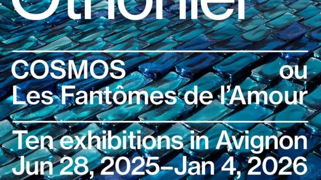OTHONIEL COSMOS ou Les Fantômes de l'Amour