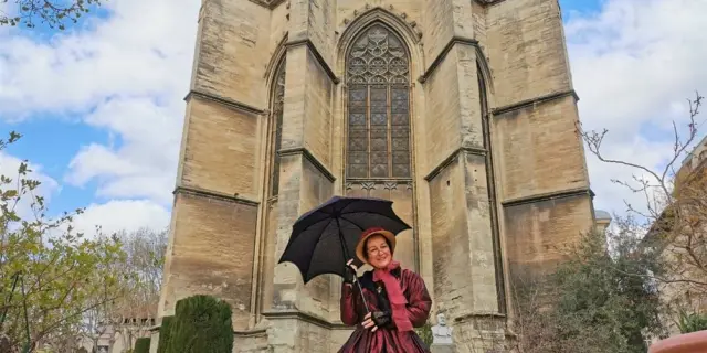 Visitar Avignon La Rouge