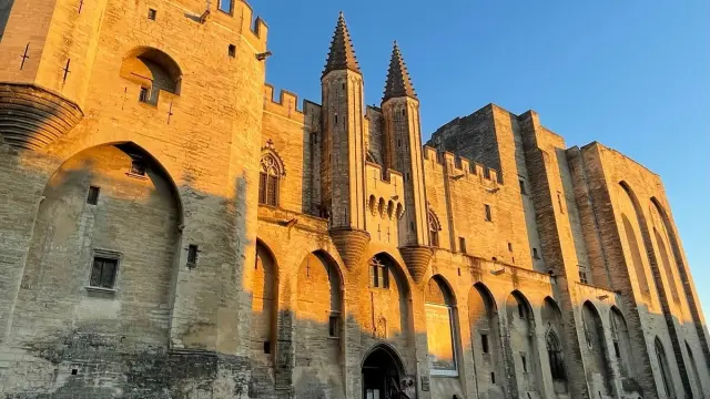 Palacio de los Papas