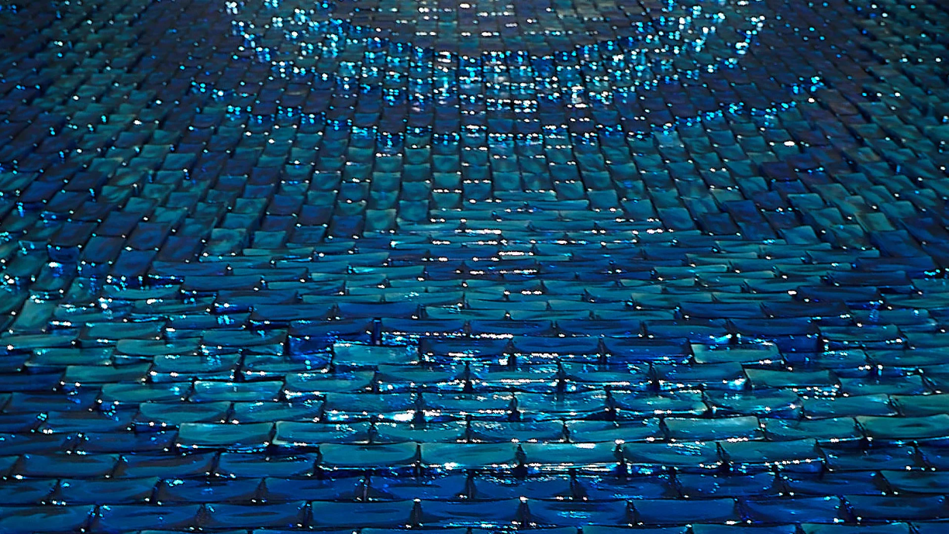 Othoniel Cosmos bricks