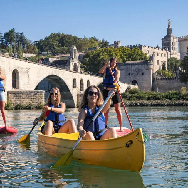 Comite Vaucluse Canoe