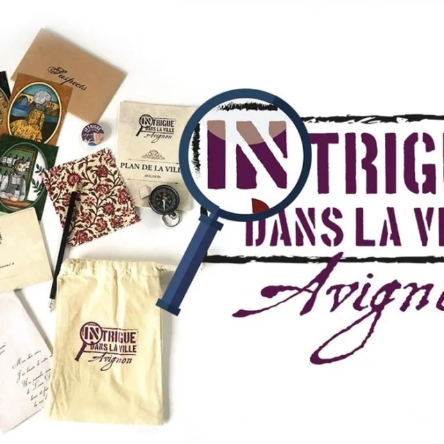 Jeu De Piste Intrigue 1