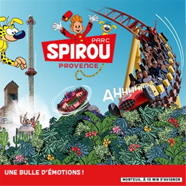 Parque Spirou