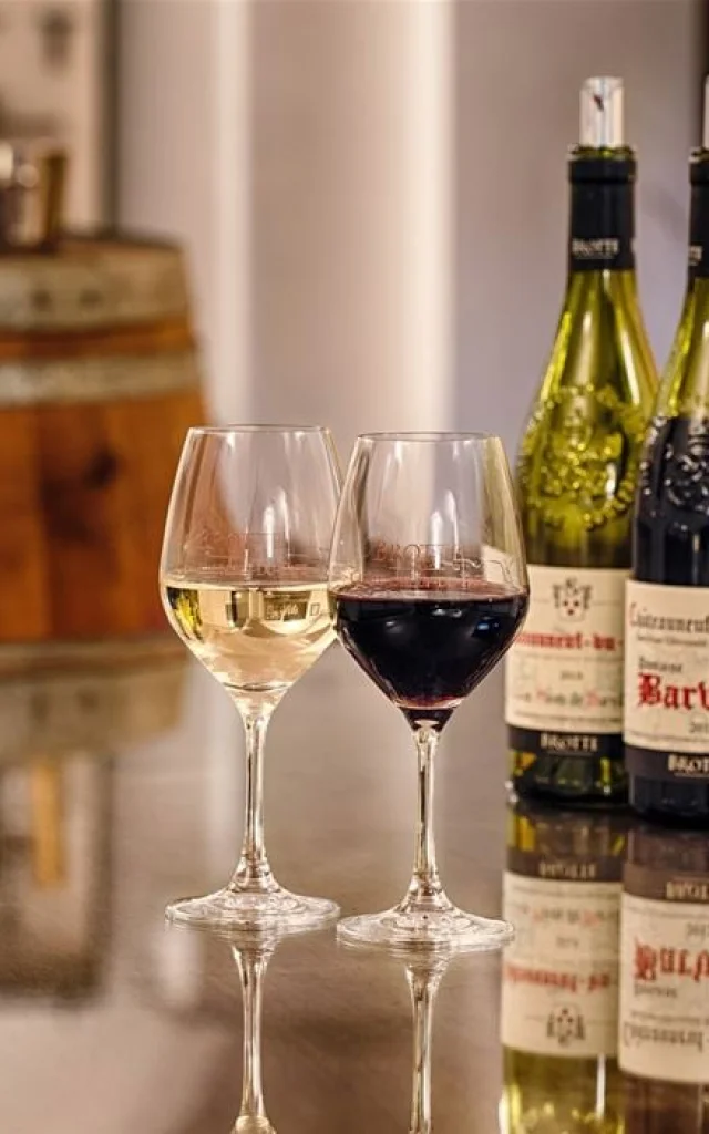 Degustation Vin