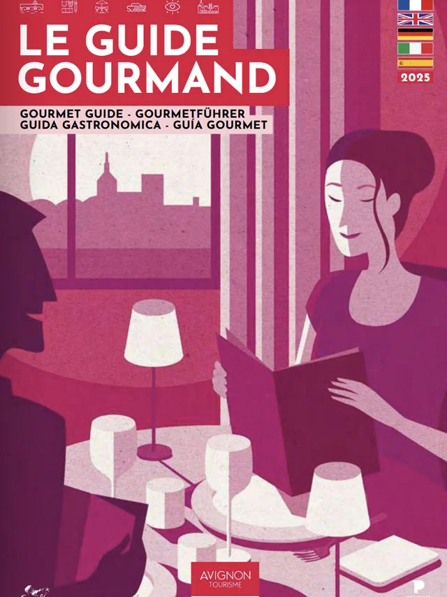 Guide Gourmand 2025 1