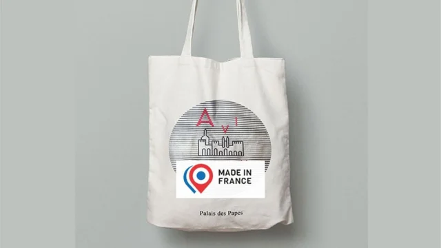 Totebag Avignon