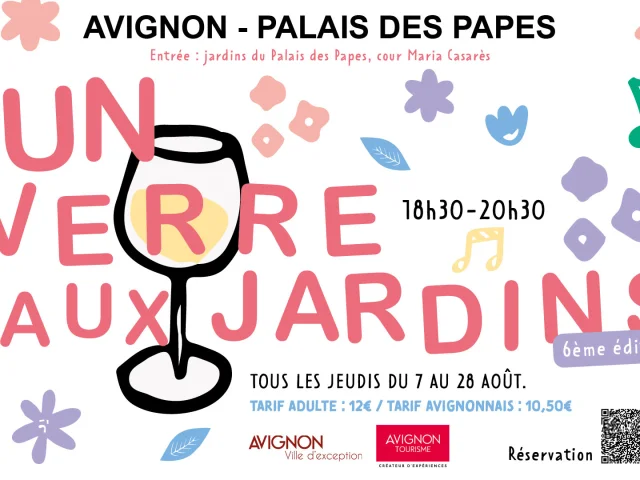 Un Verre Aux Jardins 2025