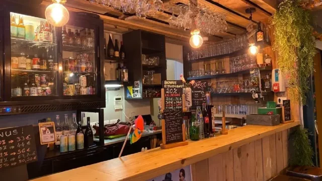Beer Garden