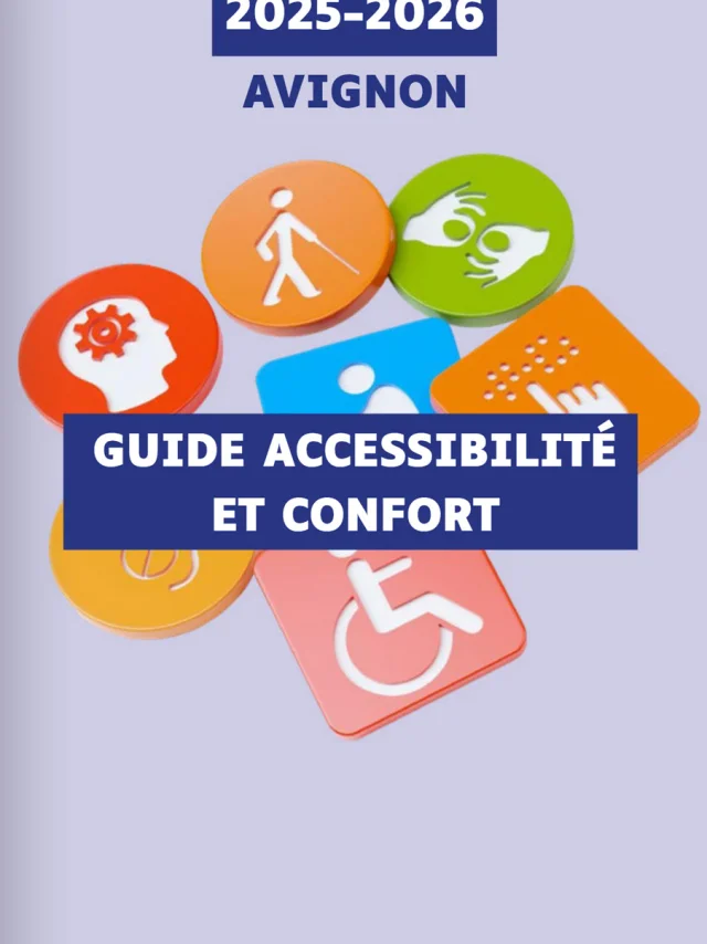 Guida accessibilità e comfort 2025-2026