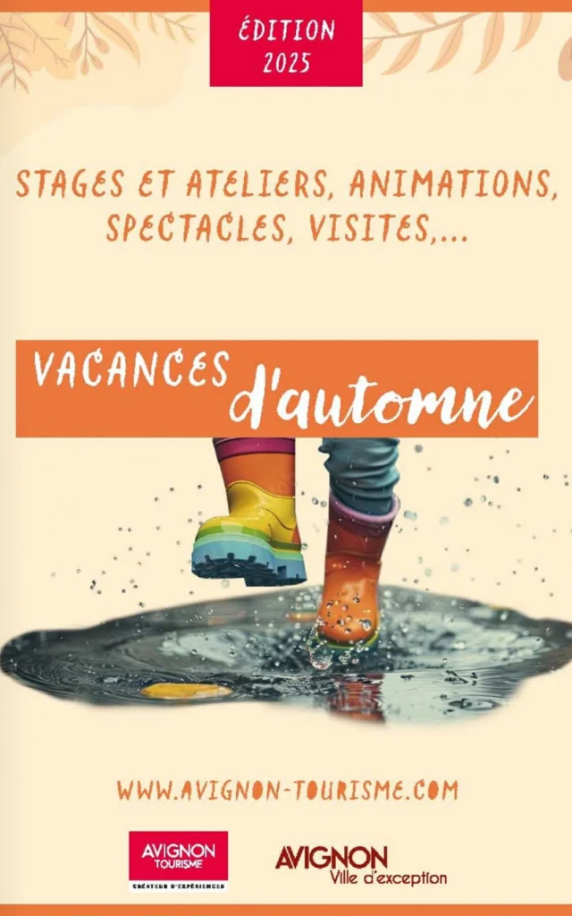 Libretto delle vacanze dell'autunno 2025