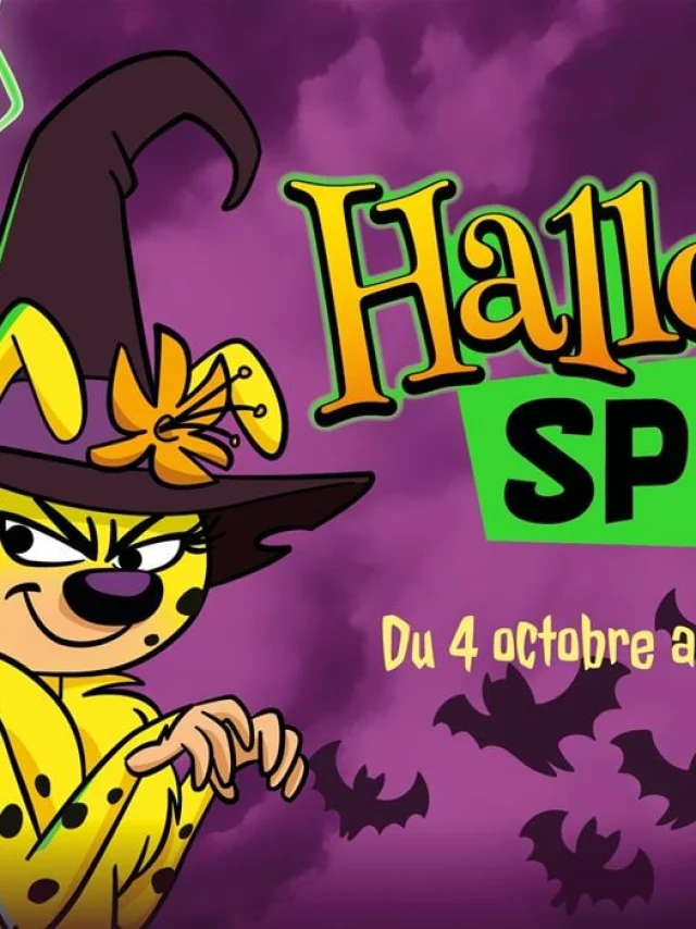 Parc Spirou Speciale Halloween 2025