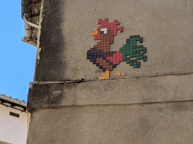 Mosaïque de Mifamosa