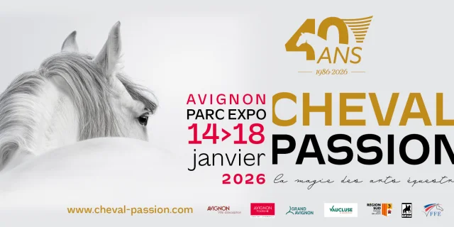 Cheval Passion 2026