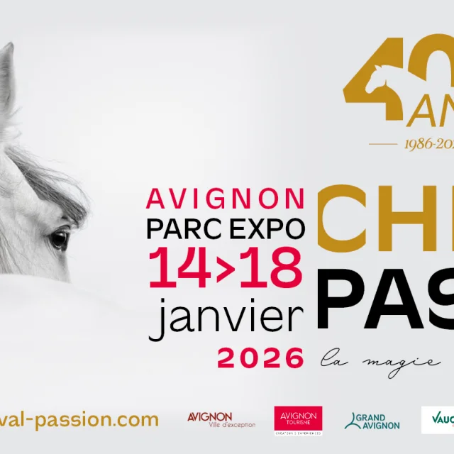 Cheval Passion 2026