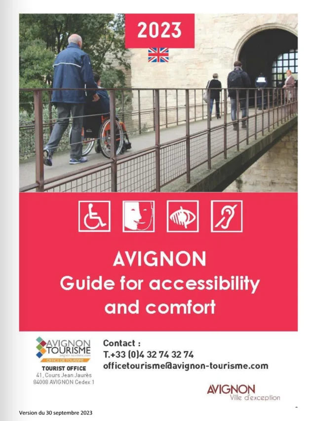 Guide For Accessibility And Confort