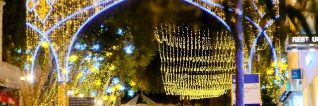 Christmas in Avignon