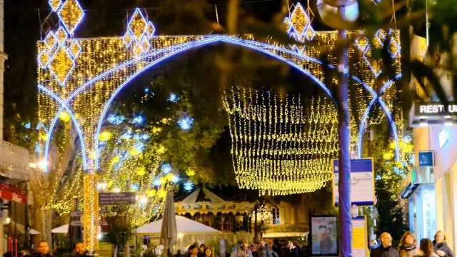 Christmas in Avignon