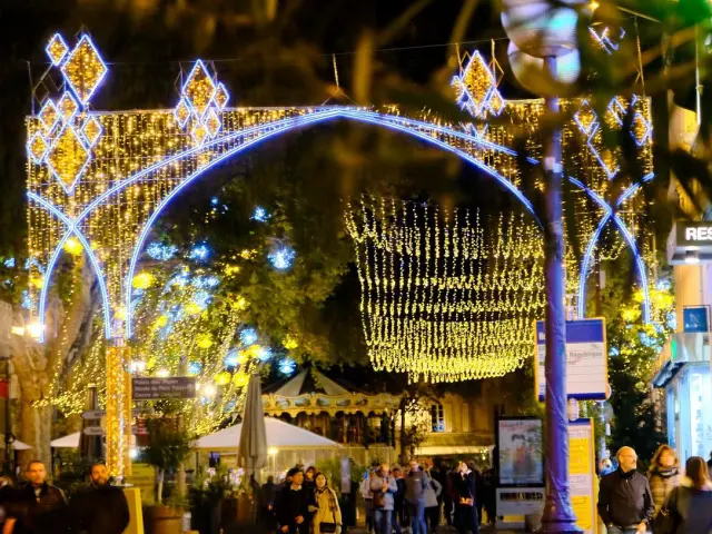 Navidad en Aviñón
